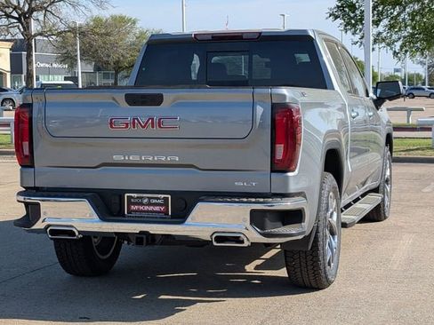 New 2026 GMC Sierra 1500 SLT w/ SLT Premium Plus Package AWD/4WD image 5