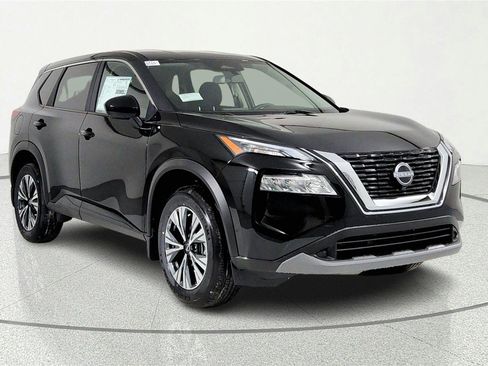 Used 2023 Nissan Rogue SV AWD/4WD image 1