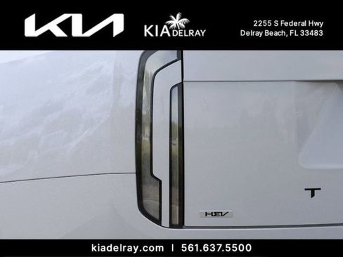 New 2027 Kia Telluride X-Line SX Prestige AWD/4WD image 11