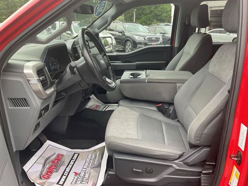 Used 2022 Ford F150 XLT w/ Equipment Group 301A Mid AWD/4WD image 10