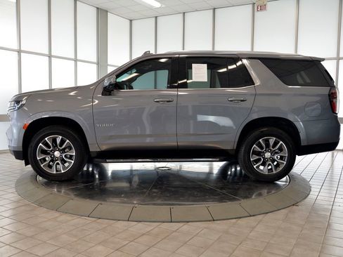 Used 2021 Chevrolet Tahoe LT w/ LT Signature Package AWD/4WD image 6