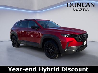 New 2026 MAZDA CX-50 AWD 2.5 Hybrid w/ Premium Pkg