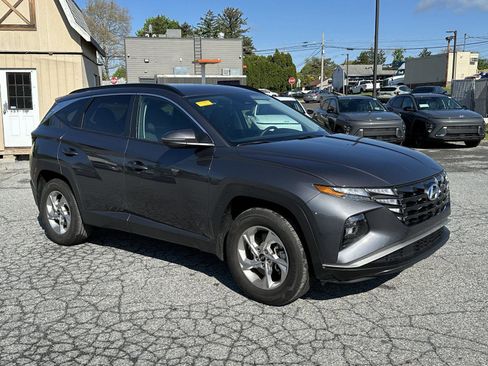 Used 2023 Hyundai Tucson SEL AWD/4WD image 2