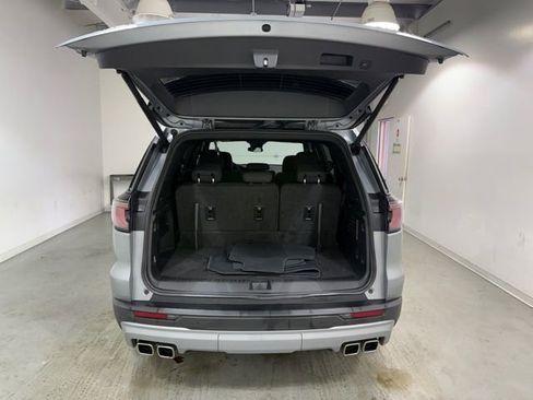 Certified 2025 GMC Acadia Elevation image 7