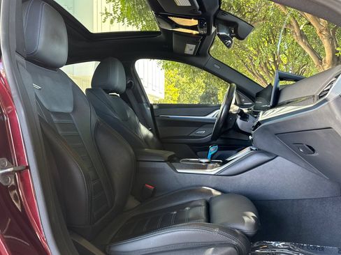 Used 2023 BMW i4 M50 w/ Premium Package AWD/4WD image 15