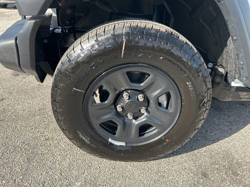 New 2026 Jeep Wrangler Sport image 17
