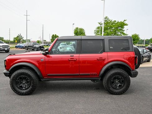 Used 2021 Ford Bronco First Edition image 10