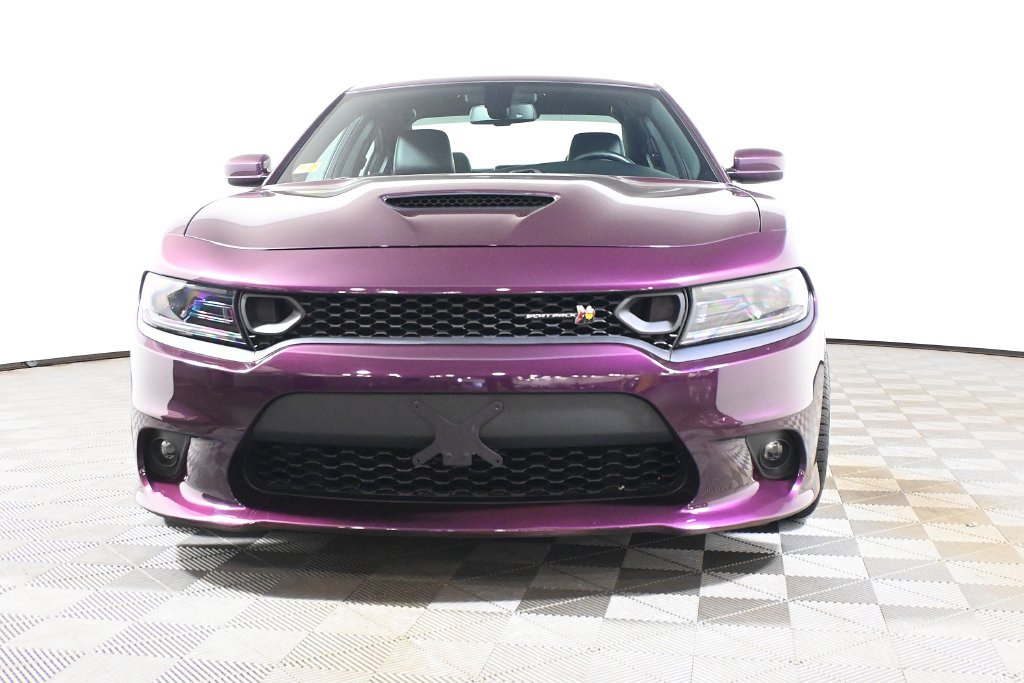 Used 2022 Dodge Charger Scat Pack w/ Dynamics Package RWD image 10