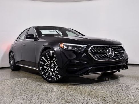 New 2026 Mercedes-Benz E 350 Sedan image 12