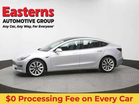 Used 2018 Tesla Model 3 Long Range AWD/4WD image 53