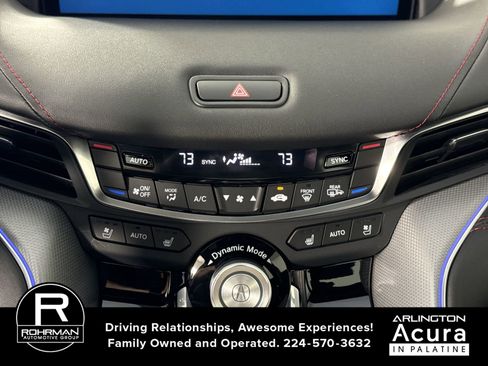 Certified 2024 Acura TLX SH-AWD w/ A-SPEC Pkg image 9