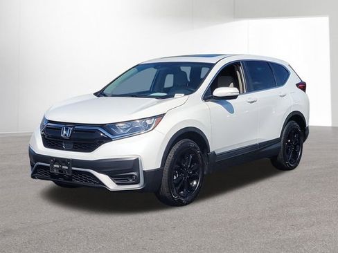 Used 2022 Honda CR-V EX image 1