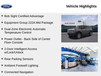 New 2025 Ford Bronco Big Bend video 2