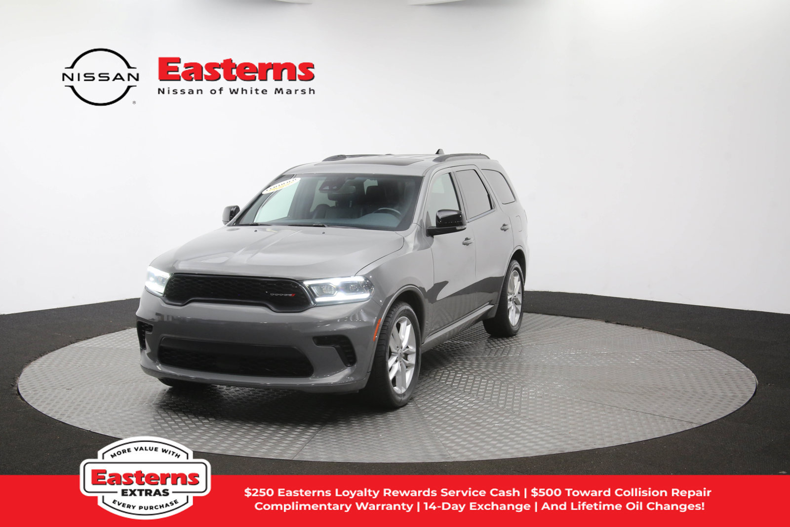 Used 2024 Dodge Durango GT RWD image 57