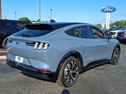 Used 2023 Ford Mustang Mach-E Premium AWD/4WD image 6