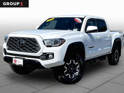 Certified 2023 Toyota Tacoma TRD Off-Road