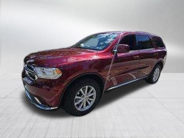 Used 2020 Dodge Durango SXT AWD/4WD image 4