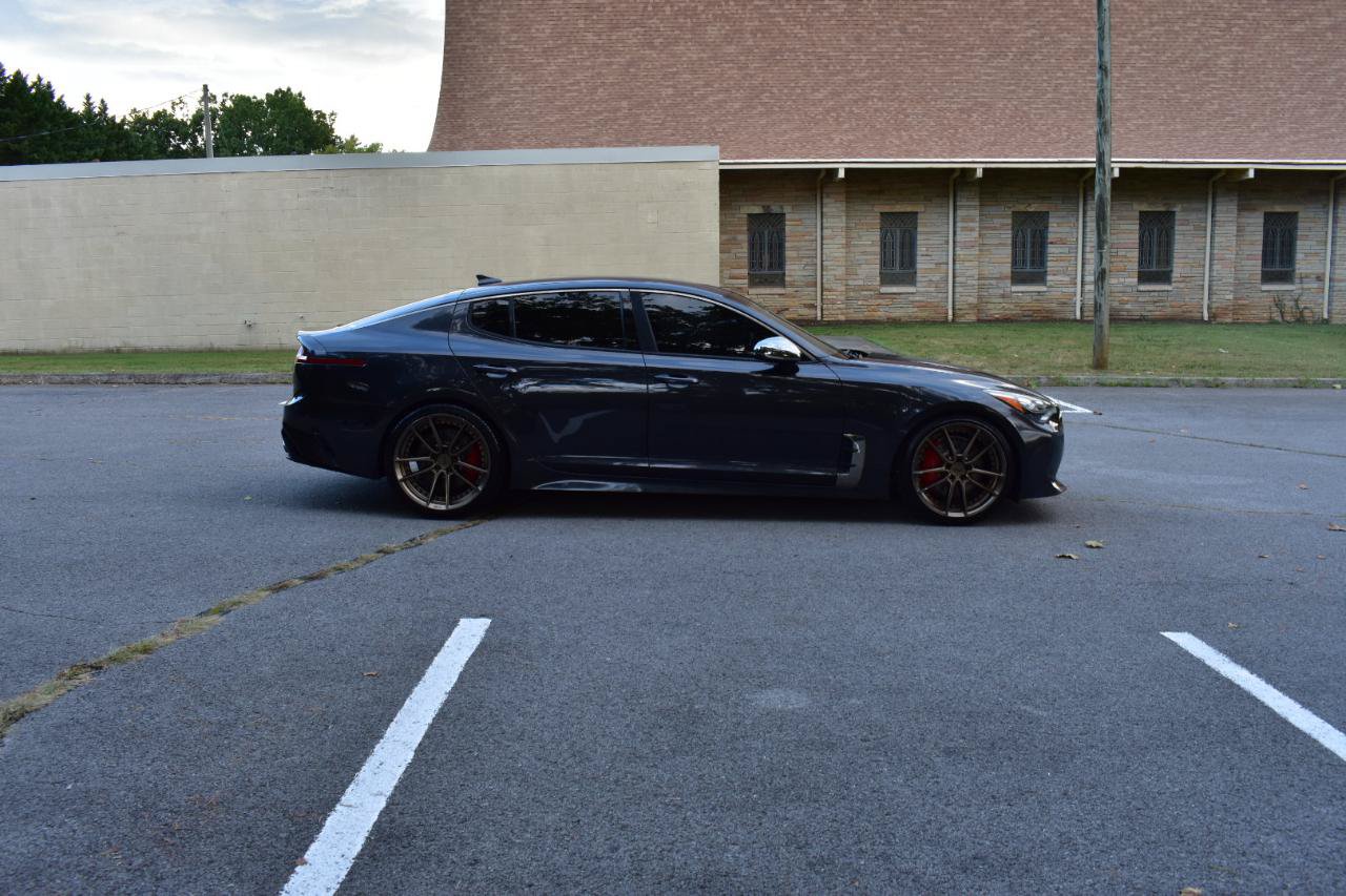 Used 2019 Kia Stinger GT RWD image 8