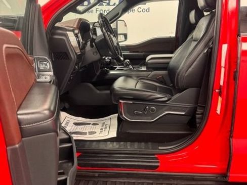 Used 2021 Ford F150 Lariat w/ Equipment Group 502A High AWD/4WD image 10