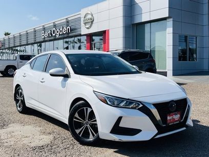 Certified 2022 Nissan Sentra SV w/ All-Weather Package