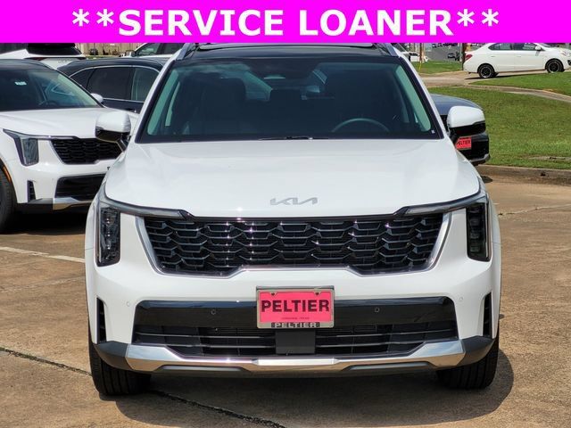 New 2024 Kia Sorento S w/ Panoramic Sunroof Package AWD/4WD image 2