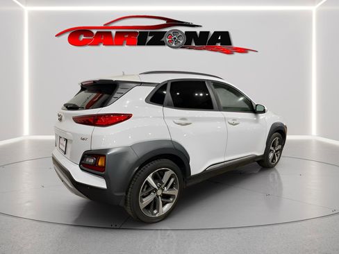 Used 2019 Hyundai Kona Ultimate FWD image 4