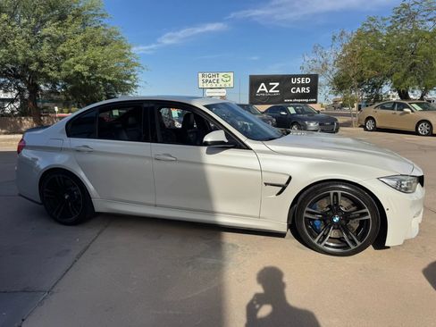 Used 2015 BMW M3 RWD image 5