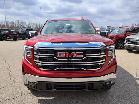 New 2026 GMC Sierra 1500 SLT w/ SLT Premium Plus Package image 28