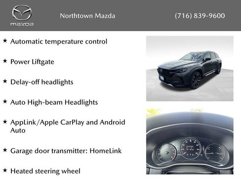 Certified 2024 MAZDA CX-50 2.5 Turbo w/ Accent Package AWD/4WD image 15