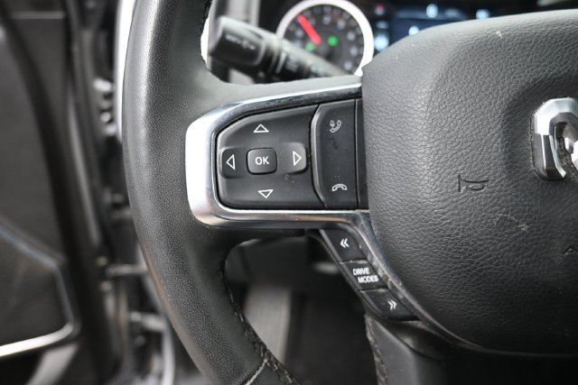 Used 2026 RAM 1500 Laramie AWD/4WD image 19