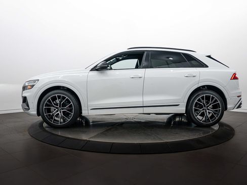 Used 2020 Audi SQ8 Premium Plus w/ Driver Assistance Package AWD/4WD image 6