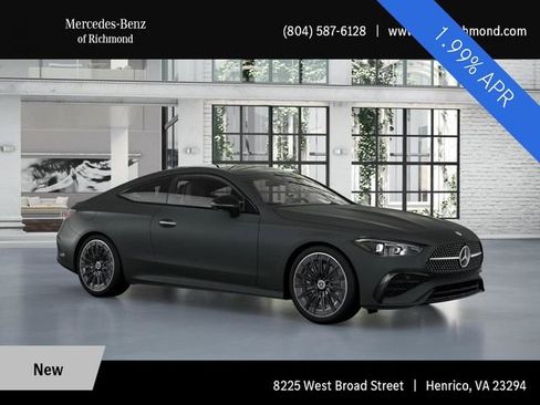 New 2026 Mercedes-Benz CLE 450 CLE 450 image 12