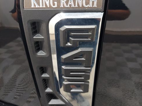Used 2024 Ford F450 King Ranch w/ Chrome Package AWD/4WD image 5