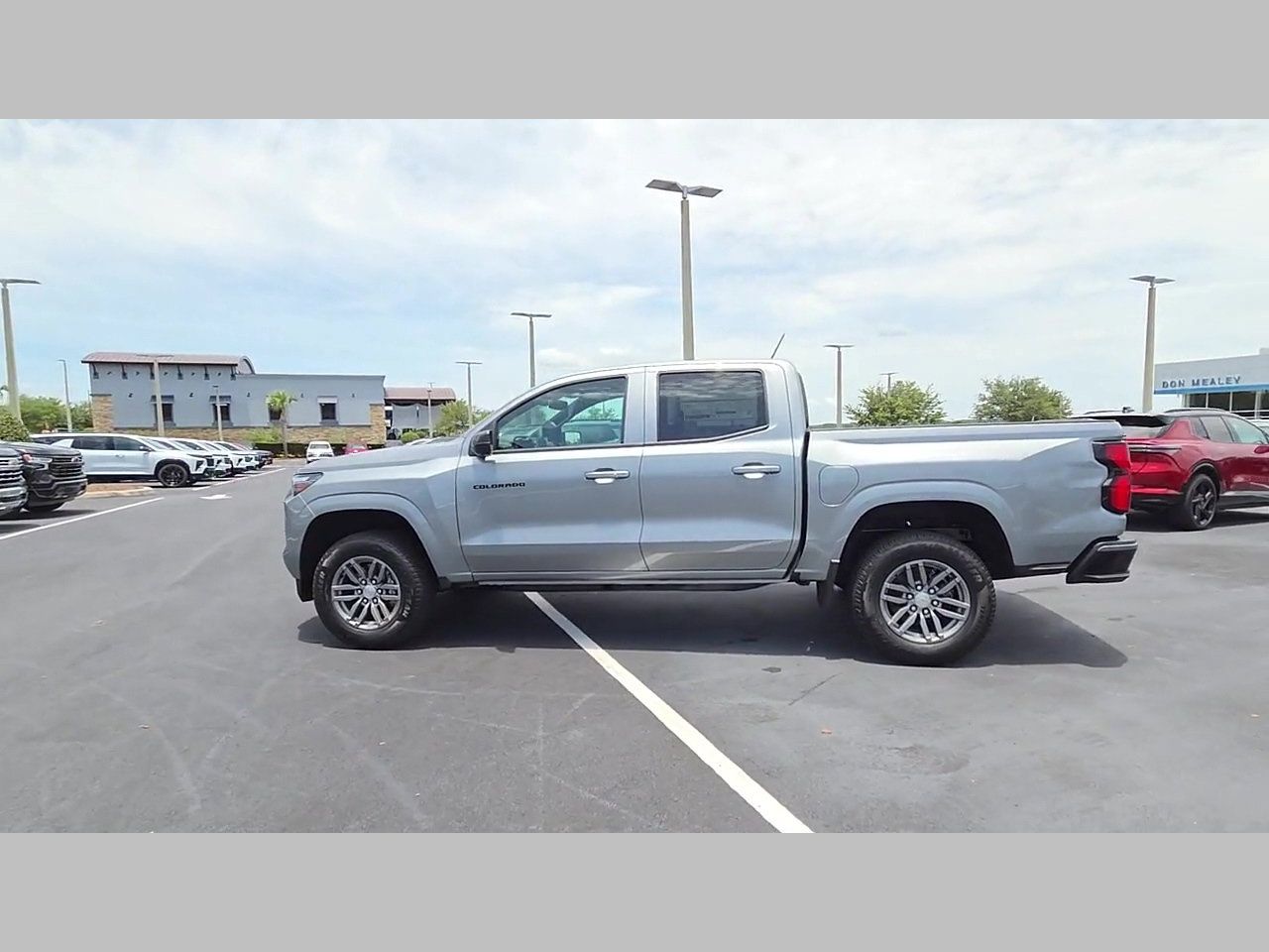 New 2026 Chevrolet Colorado LT w/ LT Convenience Package RWD image 20
