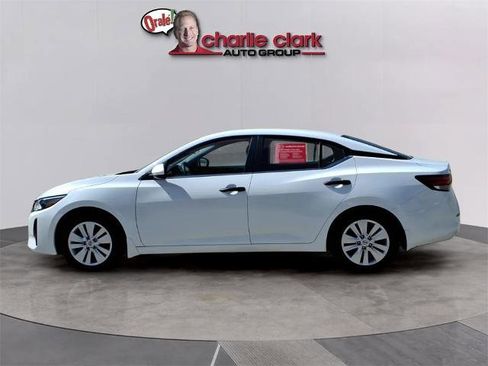 Certified 2025 Nissan Sentra S image 2