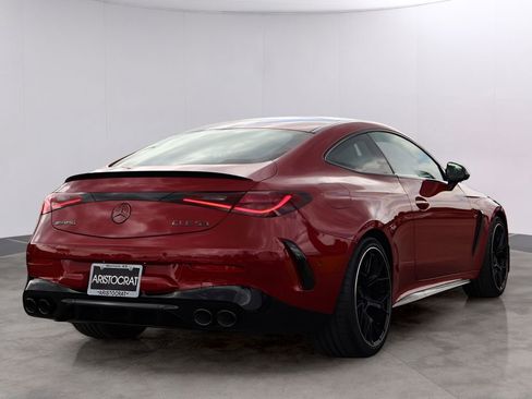New 2026 Mercedes-Benz CLE 53 AMG 4MATIC Coupe image 7