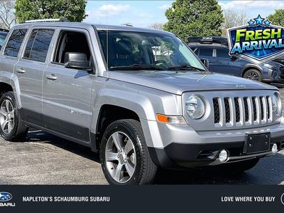 Used 2016 Jeep Patriot High Altitude