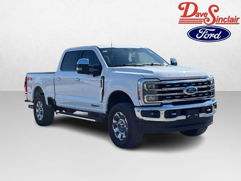 Used 2024 Ford F250 Lariat w/ Chrome Package AWD/4WD image 4