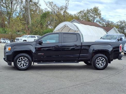 Used 2022 GMC Canyon AT4 image 4