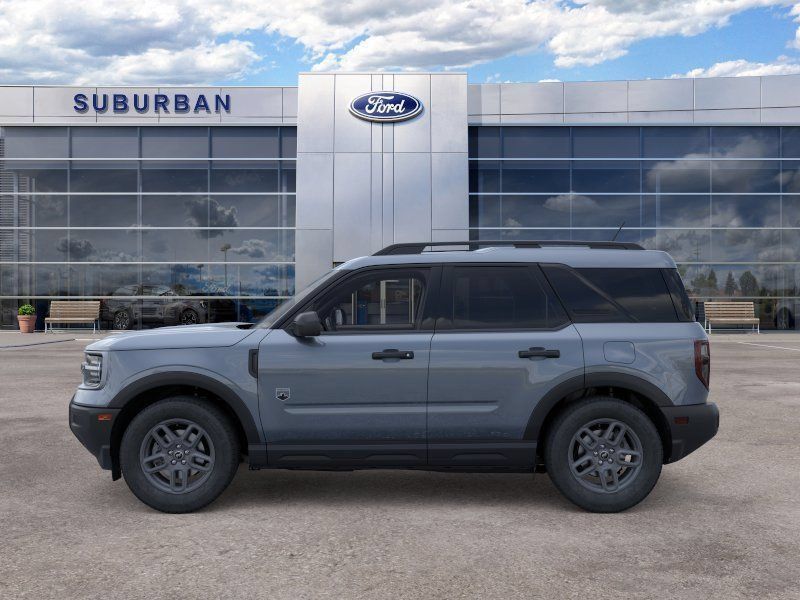 New 2026 Ford Bronco Sport Big Bend w/ Convenience Package AWD/4WD image 3