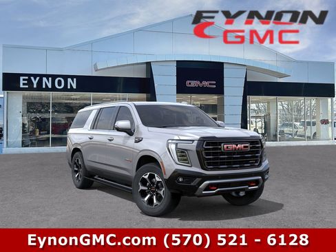 New 2026 GMC Yukon XL AT4 Ultimate w/ LPO, Floor Liner Package AWD/4WD image 1