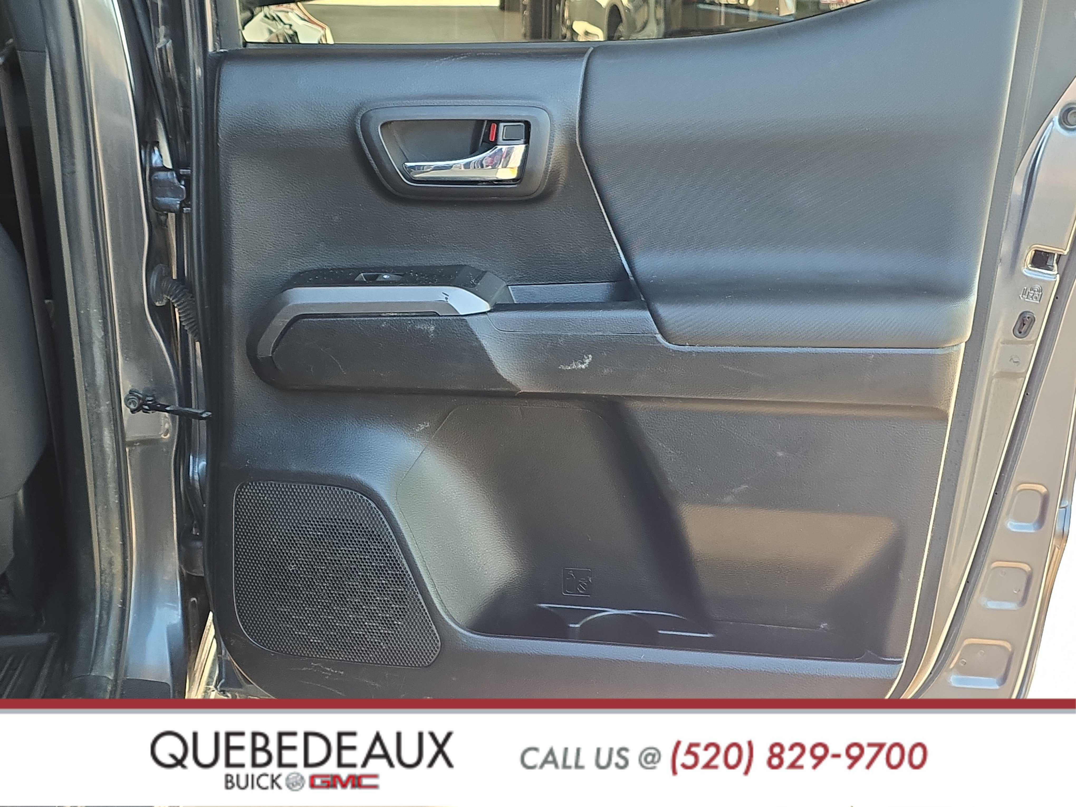 Used 2023 Toyota Tacoma TRD Off-Road AWD/4WD image 25