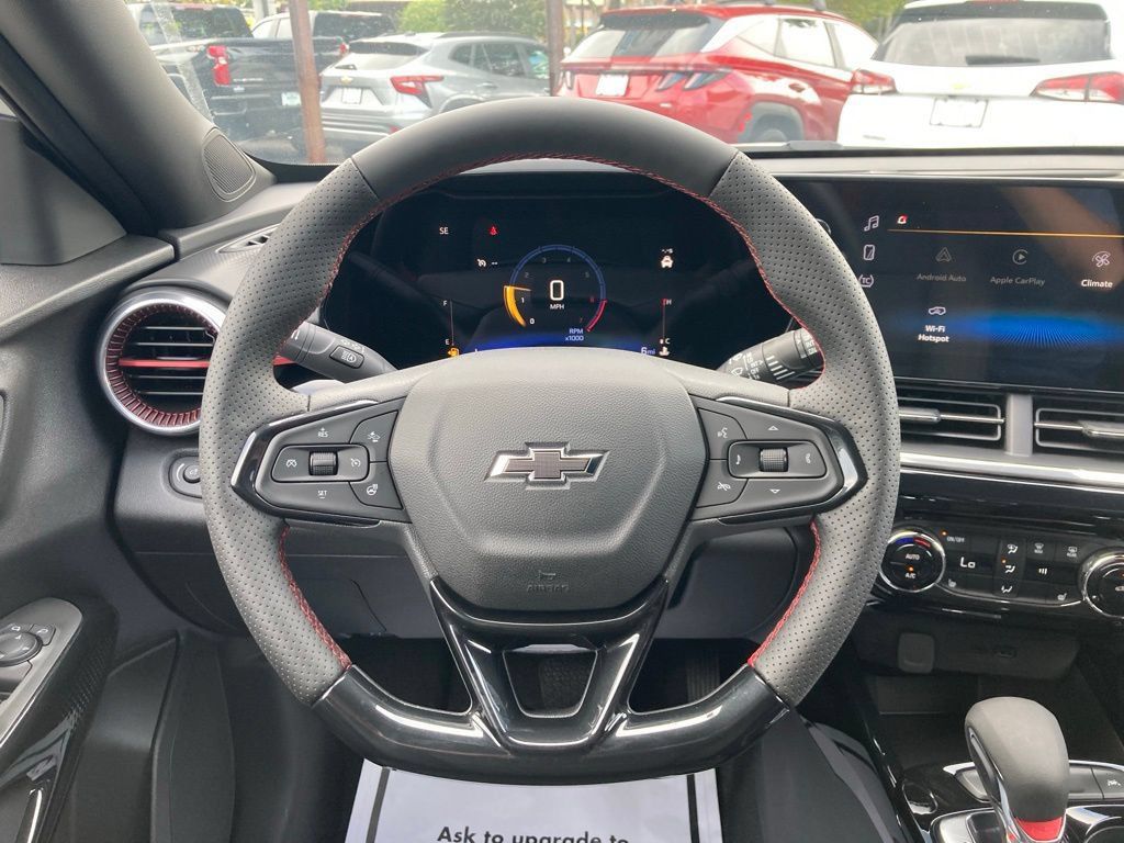New 2026 Chevrolet Trax RS FWD image 6