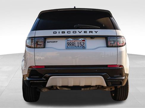 Certified 2024 Land Rover Discovery Sport Dynamic SE AWD/4WD image 5