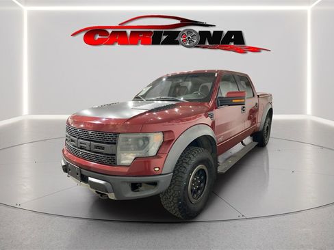 Used 2014 Ford F150 Raptor w/ Equipment Group 801A Luxury image 7