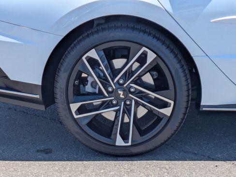 Used 2025 Hyundai Sonata N Line FWD image 9
