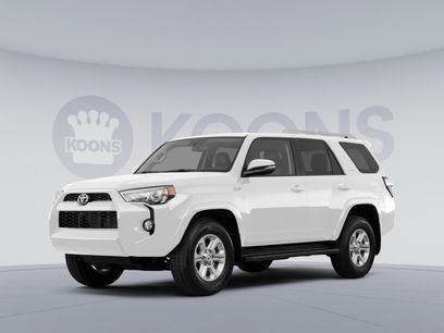 Used 2018 Toyota 4Runner SR5