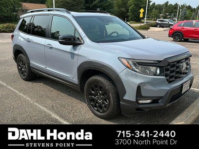 Used 2023 Honda Passport TrailSport