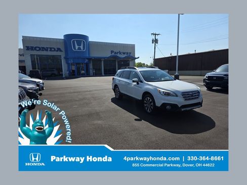 Used 2016 Subaru Outback 2.5i Limited AWD/4WD image 1