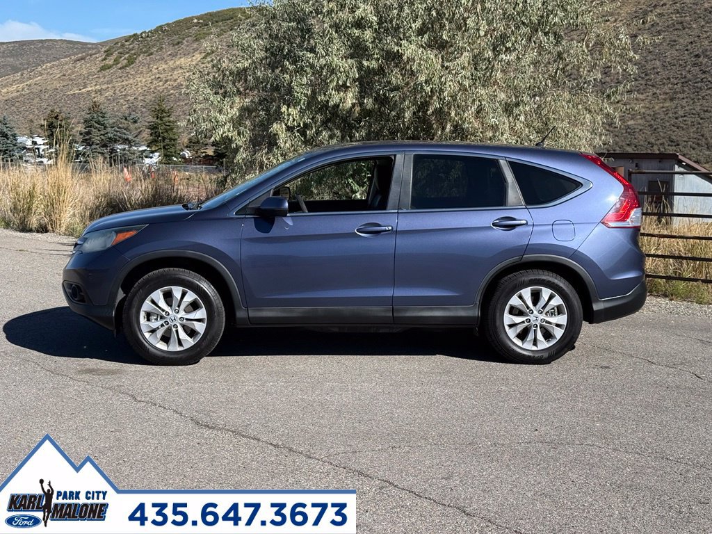 Used 2013 Honda CR-V EX image 2